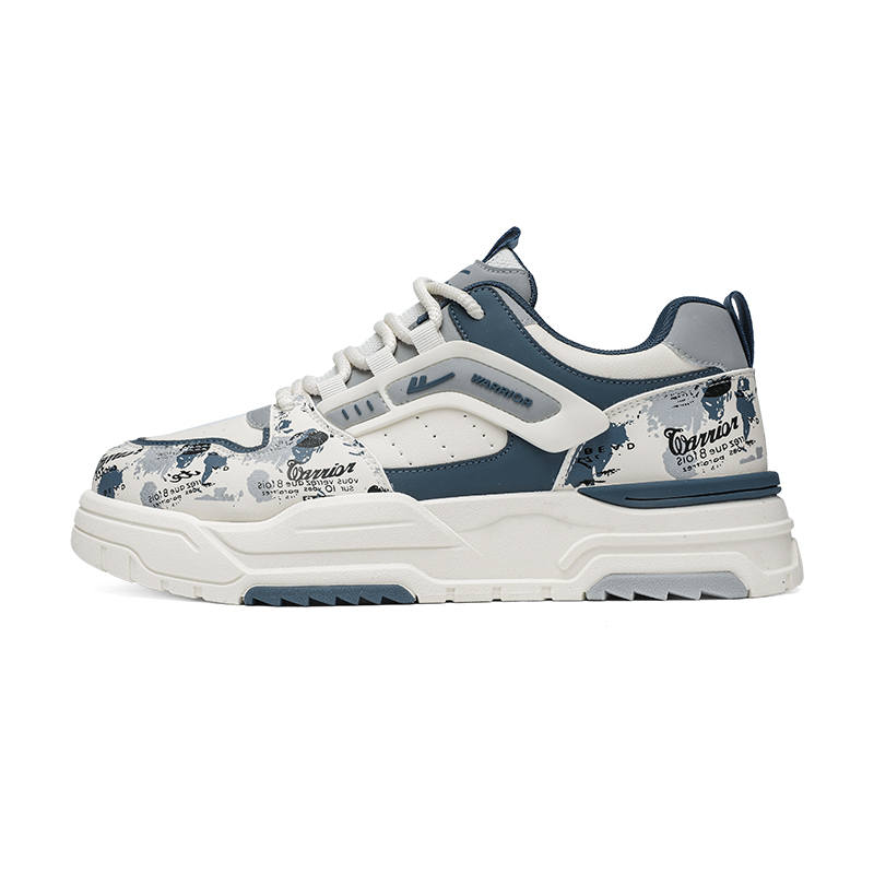 WARRIOR Warrior Support Lightweight Height Increasing Support Lightweight Height Increasing Low top Casual Shoes Men's