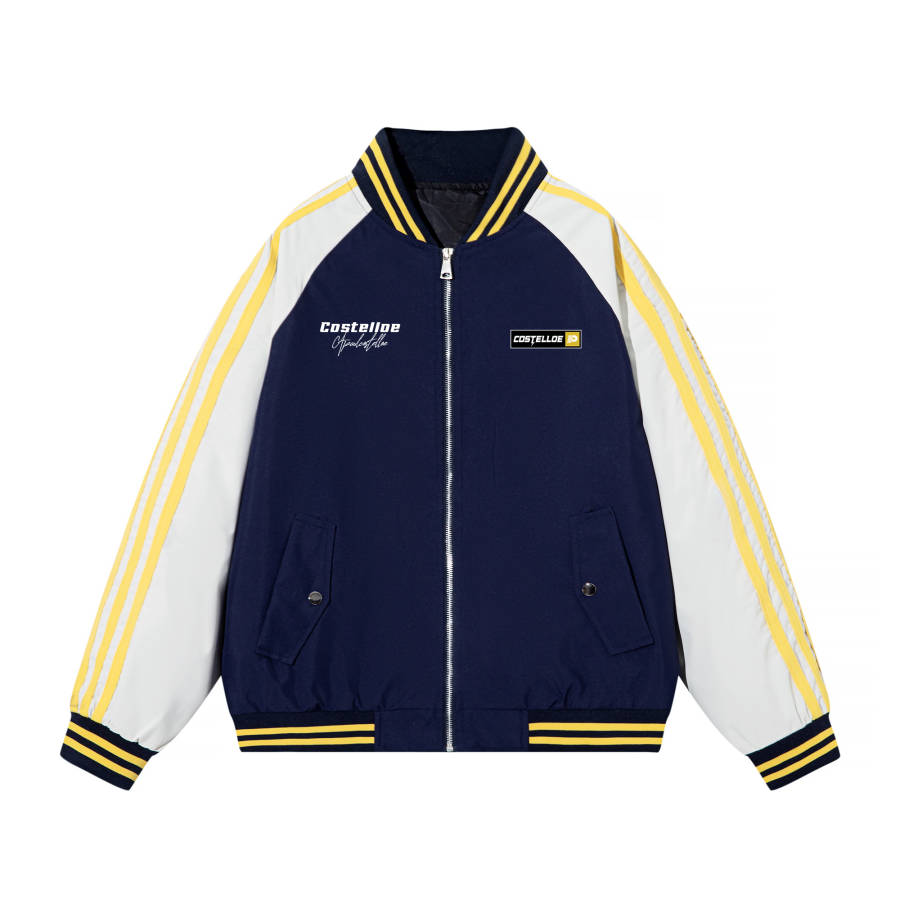 PAUL COSTELLOE Baseball Jerseys Unisex Baseball Collar Moderate Other