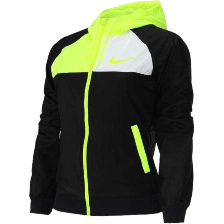 Nike Nike WINDRUNNER Jackets Women's 011 Hooded Moderate Other