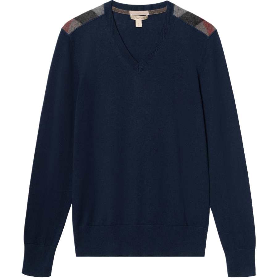 Burberry Cashmere Sweater Men's