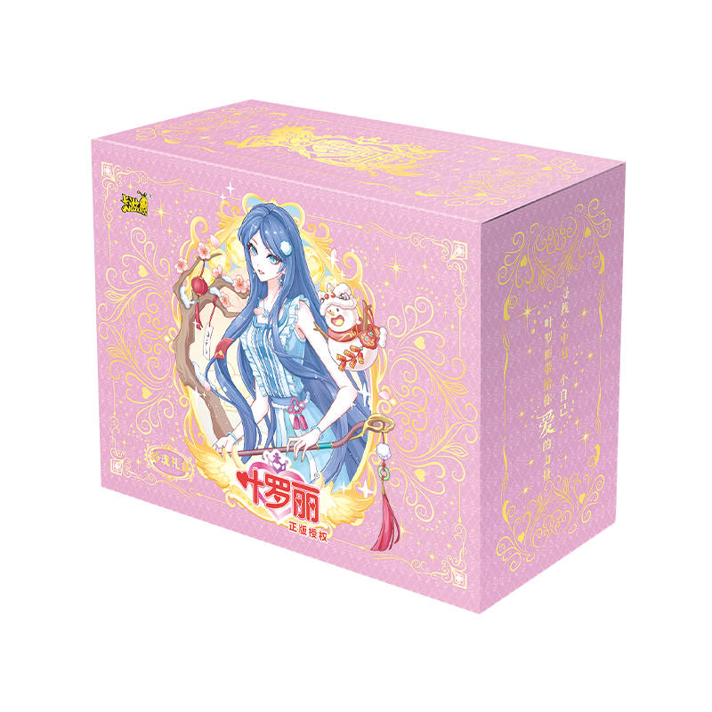KAYOU Yelolì, Exquisite Gift Box, 5th Edition Enchanting Collectible Card IP / Anime Cards Whole Box
