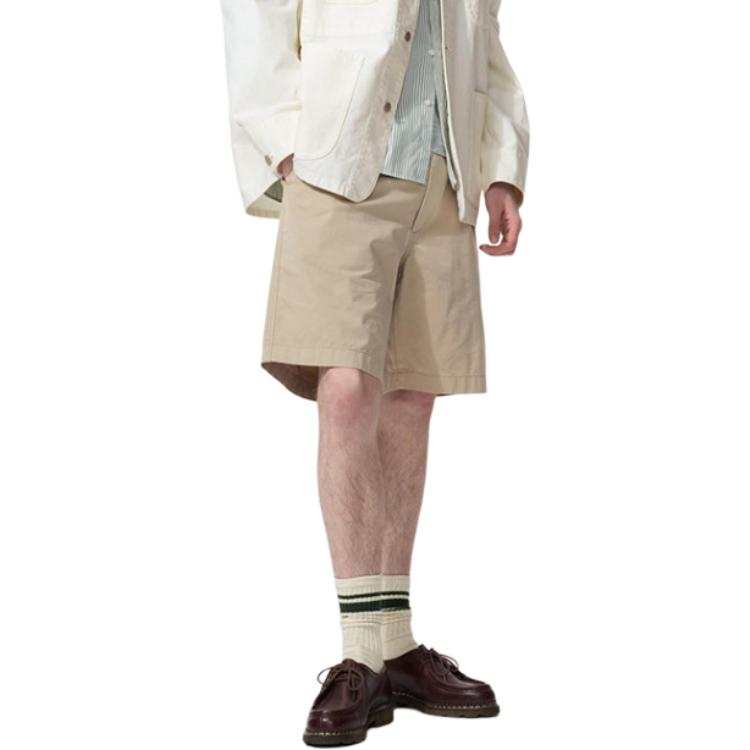 UNIQLO SS26 Casual Shorts Unisex