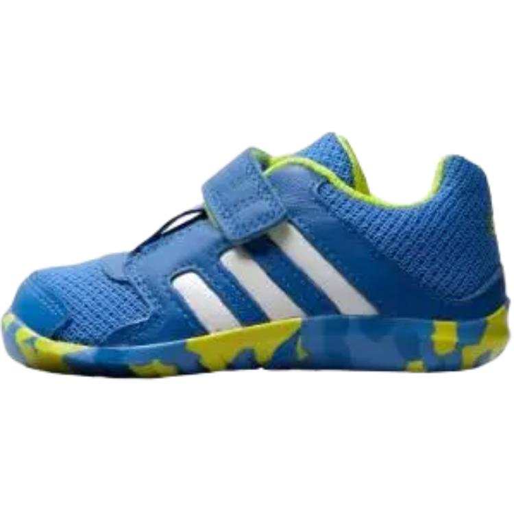 Adidas Adidas Katnat 3 Comfortable Low top Toddler Shoes Blue Infant And Toddler