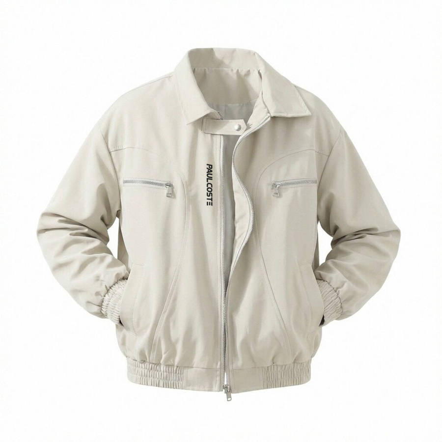 PAUL COSTELLOE Jackets Unisex Lapel Moderate Other