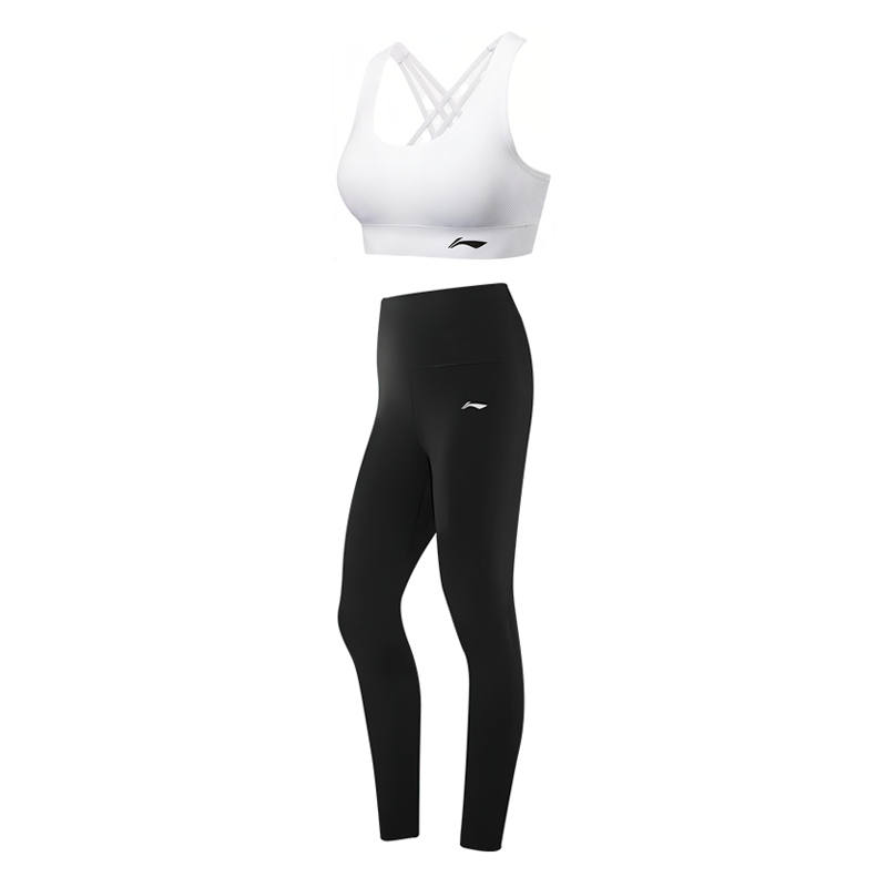 Li-Ning Li Ning Yoga Sets Women's Moderate