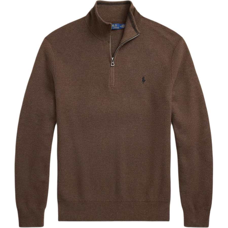 Polo Ralph Lauren quarter-zip pullover sweater