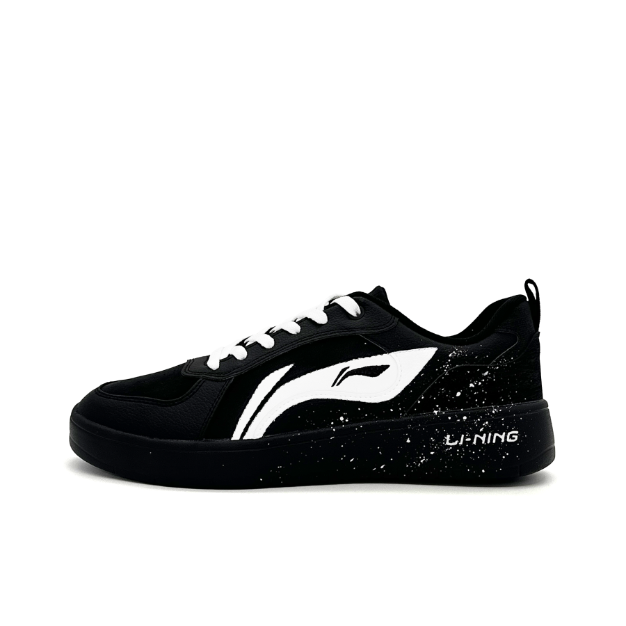 Li-Ning Li Ning Wheat Age White Spike Crushed Ice Height Increasing Abrasion Resistant Breathable Slip Resistant Low top
