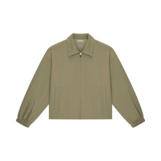 Nice Rice Jackets Unisex Lapel Thickened Other