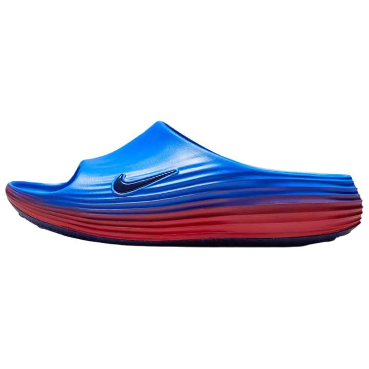 Nike Nike ReactX Rejuven8 Slide Slippers Unisex Blue