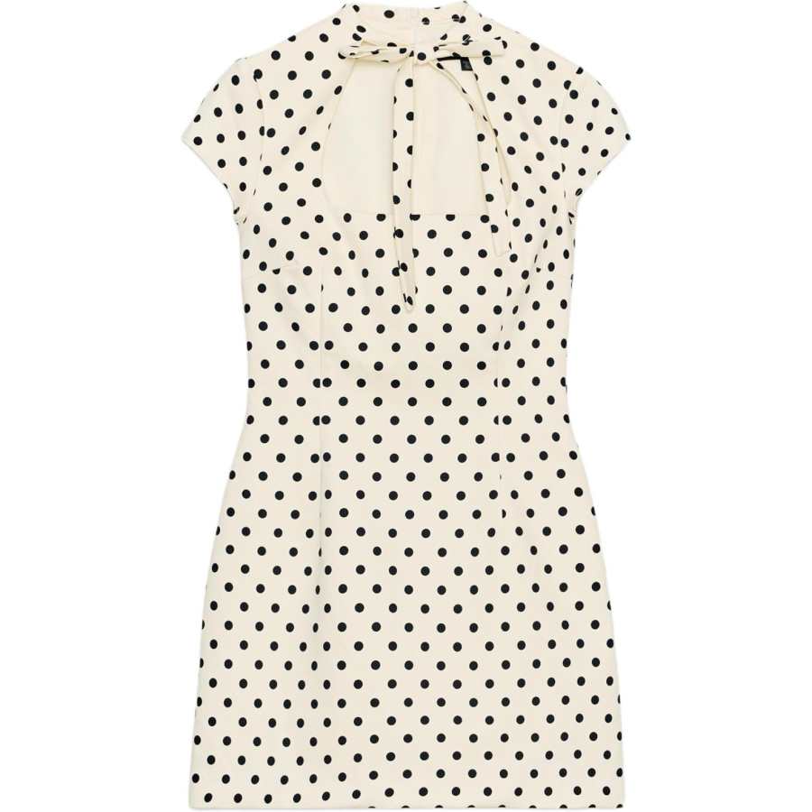 ZARA Short Sleeved Dress Women's