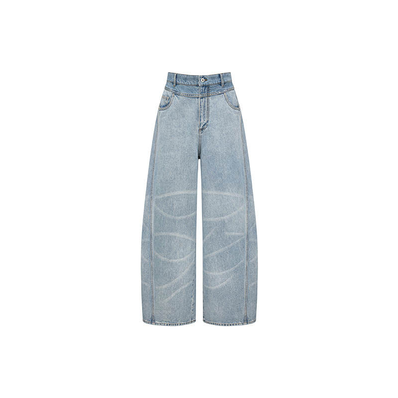 Feng Chen Wang Feng Chen Wang Wide Leg Pants Unisex