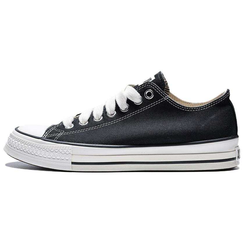 Converse Converse All Star Low top Canvas Shoes Unisex Black