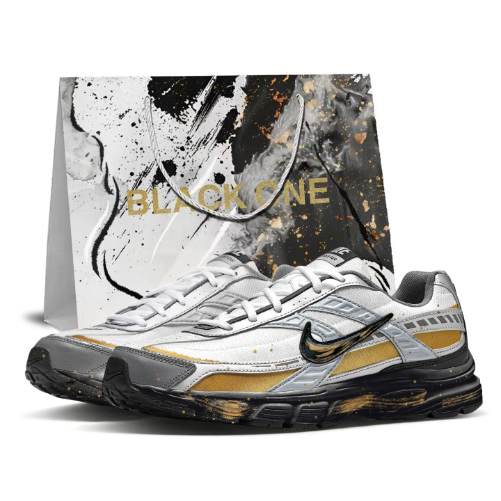 Nike Nike Initiator Cushioning Slip Resistant Abrasion Resistant Low top