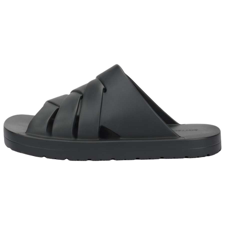 Bottega Veneta Stylish Sandal Men's Black