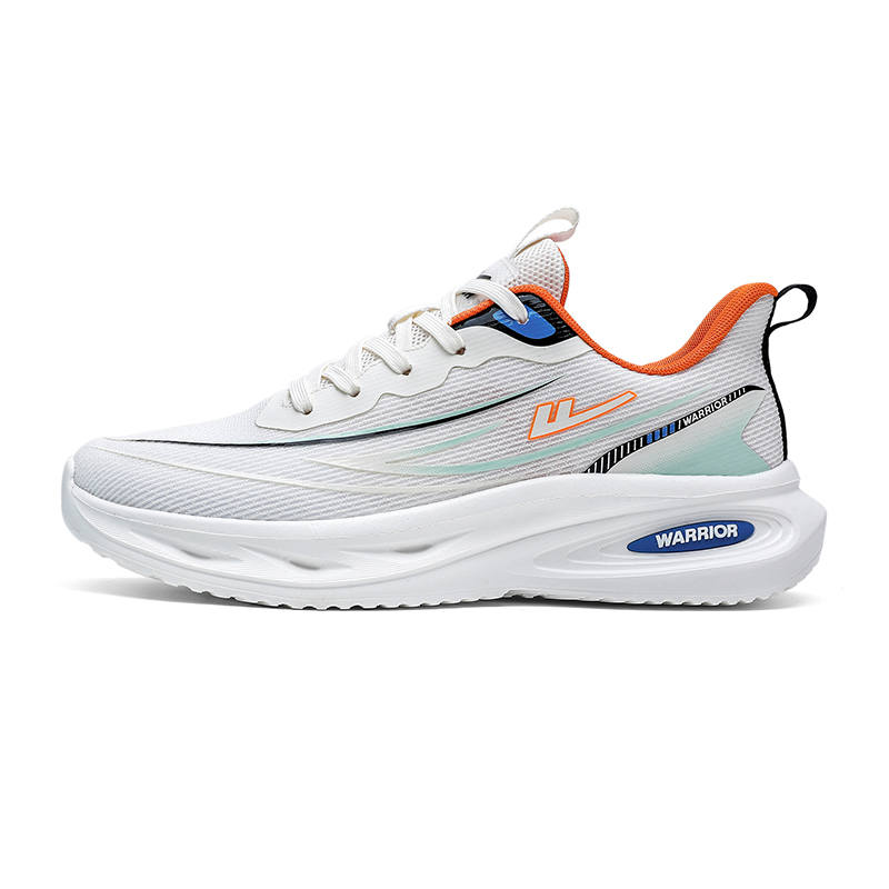 WARRIOR Warrior Cushioning Height Increasing Abrasion Resistant Lightweight Breathable Low top