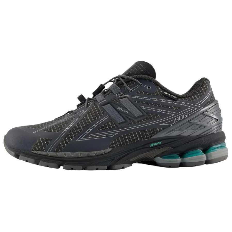 New Balance New Balance NB 1906R Running Shoes Unisex Black Gray