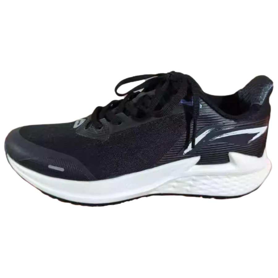 Li-Ning Li Ning ZhuiFeng Cushioning Breathable Slip Resistant Low top Casual Running Shoes Men's