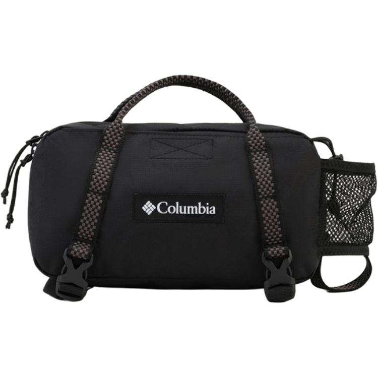 Columbia Fabric Fanny Pack Unisex Black