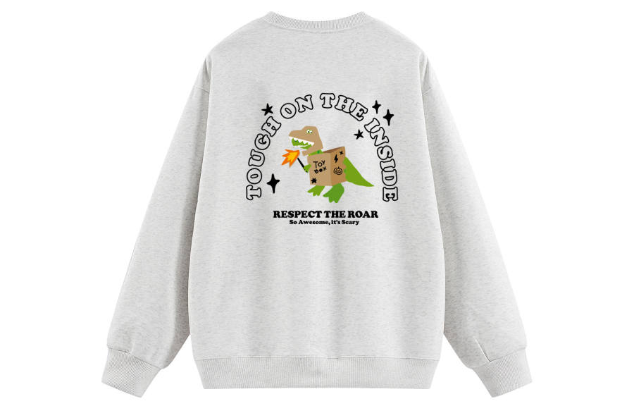 Disney Sweatshirts Unisex Crew Neck Moderate Heavyweight