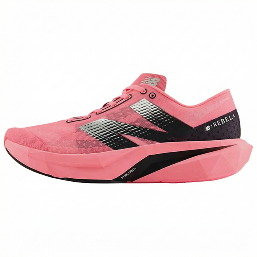 New Balance FuelCell Rebel Wmns New Balance v4 'Ultra Pink' Women's