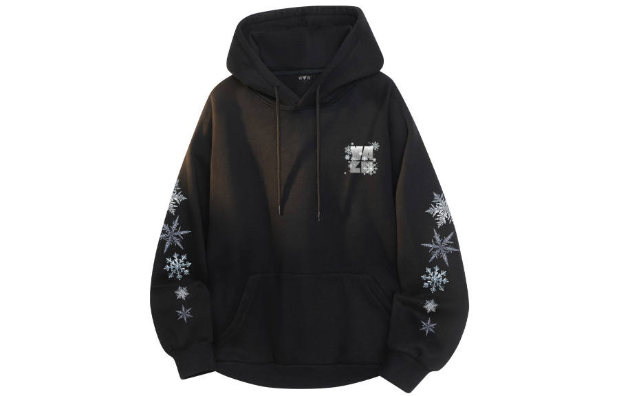 YALU Sweatshirts Unisex Hooded Moderate Regular