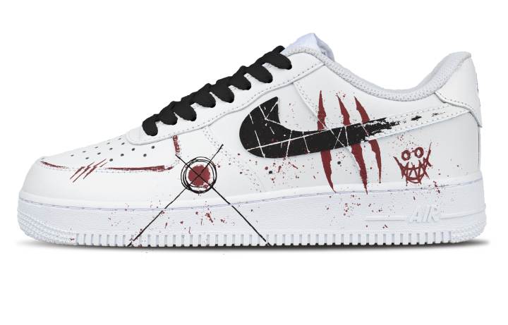Nike Nike Air Force 1 Synthetic Leather Thermal Slip Resistant And Abrasion Resistant Low top Skateboard Shoes Unisex White