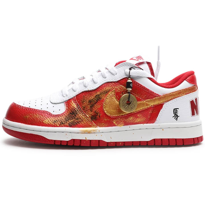 Nike Nike Big Low top Skateboard Shoes Men's