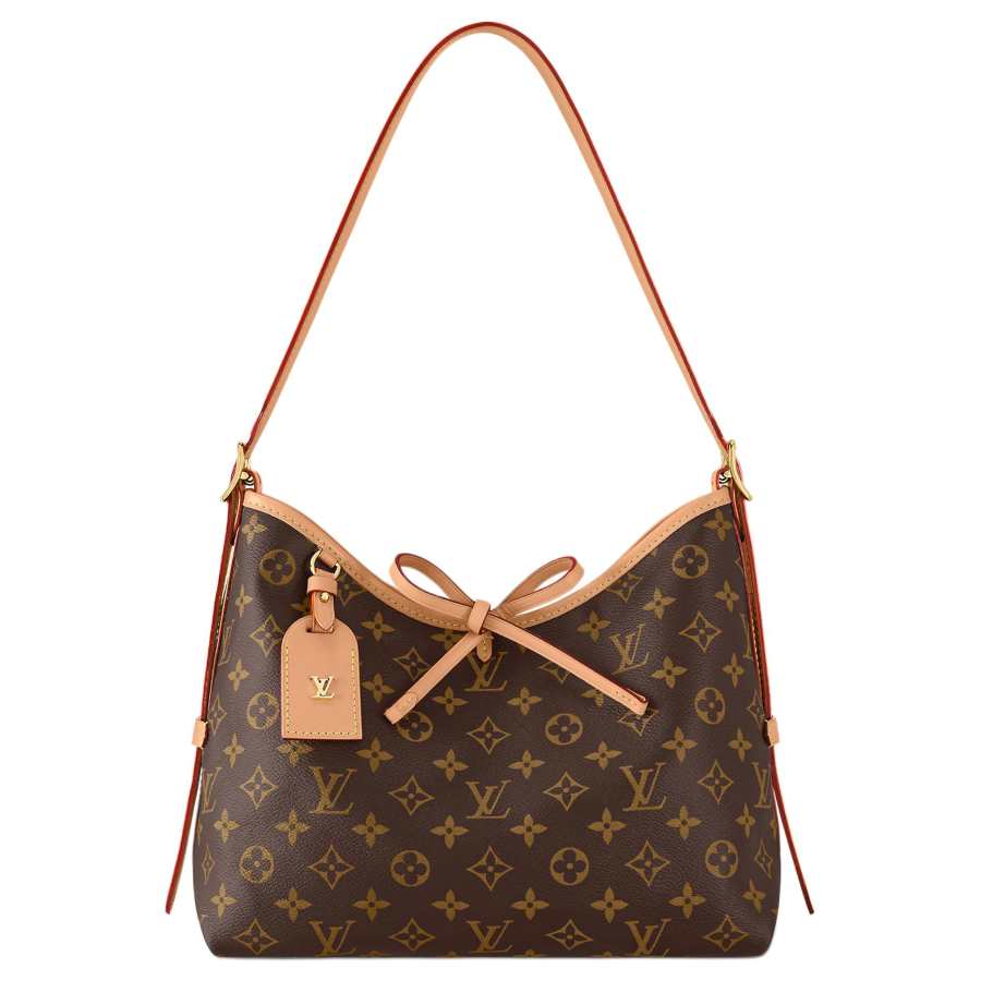 LOUIS VUITTON LOUIS VUITTON CarryAll PM Shoulder Bag