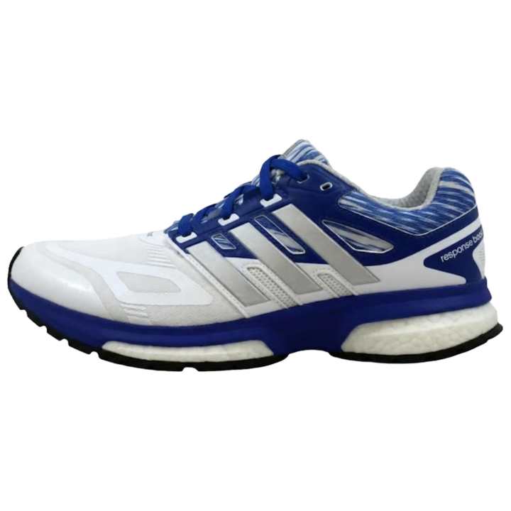 Adidas Adidas Response Boost Techfit White