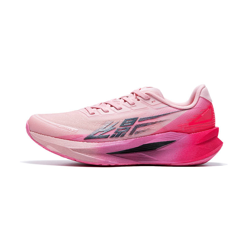 QIAODAN Flying Shadow 6.0 Fabric Cushioning Breathable Rebound Low top Physical Fitness Test, Physical Exam, Racing
