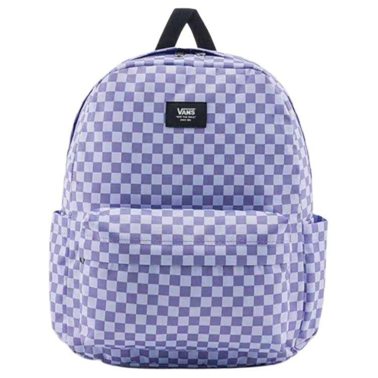 Vans Vans Polyester Backpack Unisex Light Purple