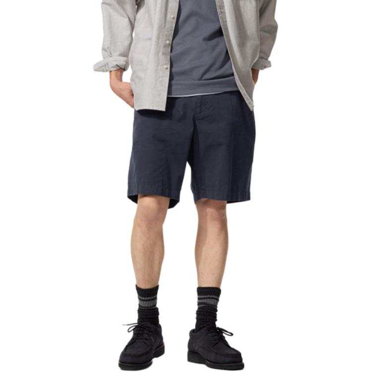 UNIQLO SS26 Casual Shorts Unisex