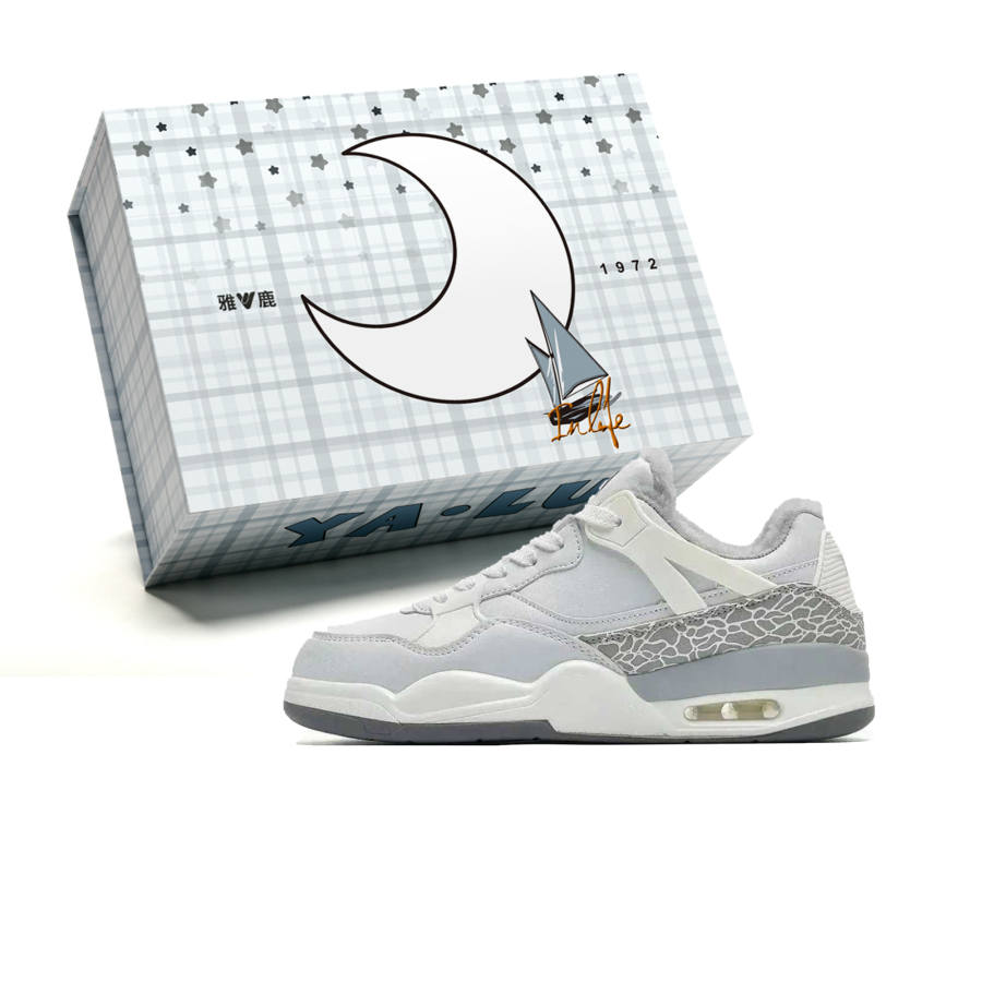 YALU Coverage Balance Abrasion Resistant Slip Resistant Low top Skateboard Shoes Unisex