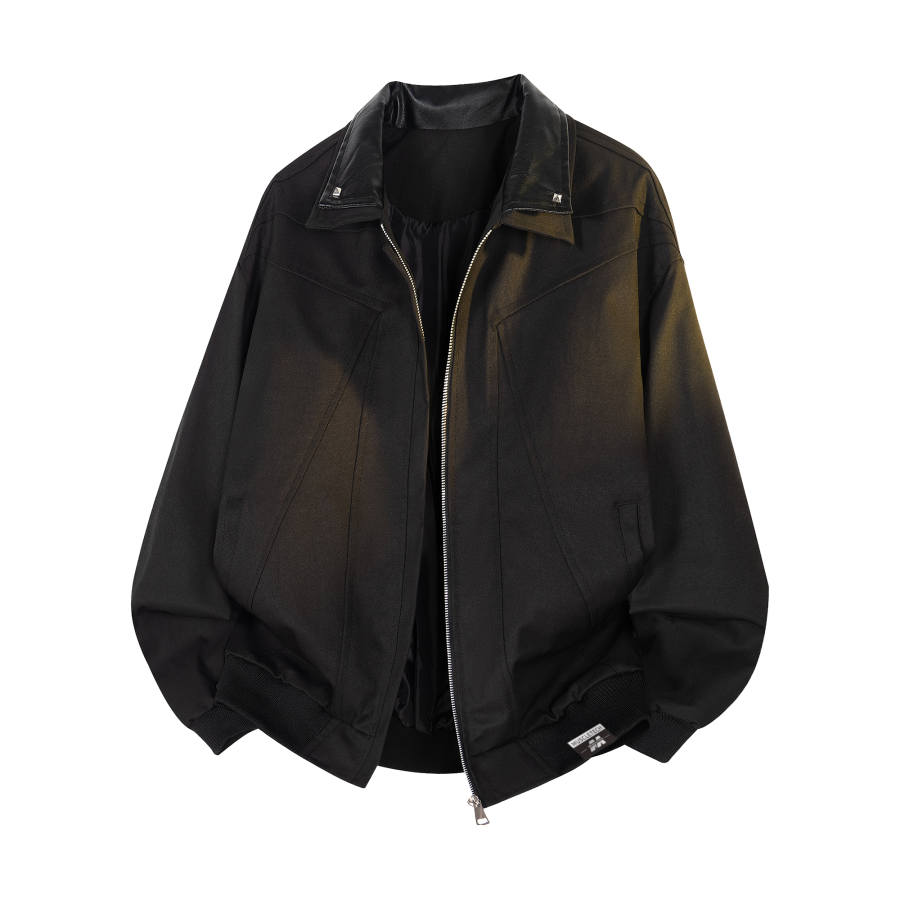 MUSCLETECH MUSCLETECH Jackets Unisex Stand Collar Moderate Workwear