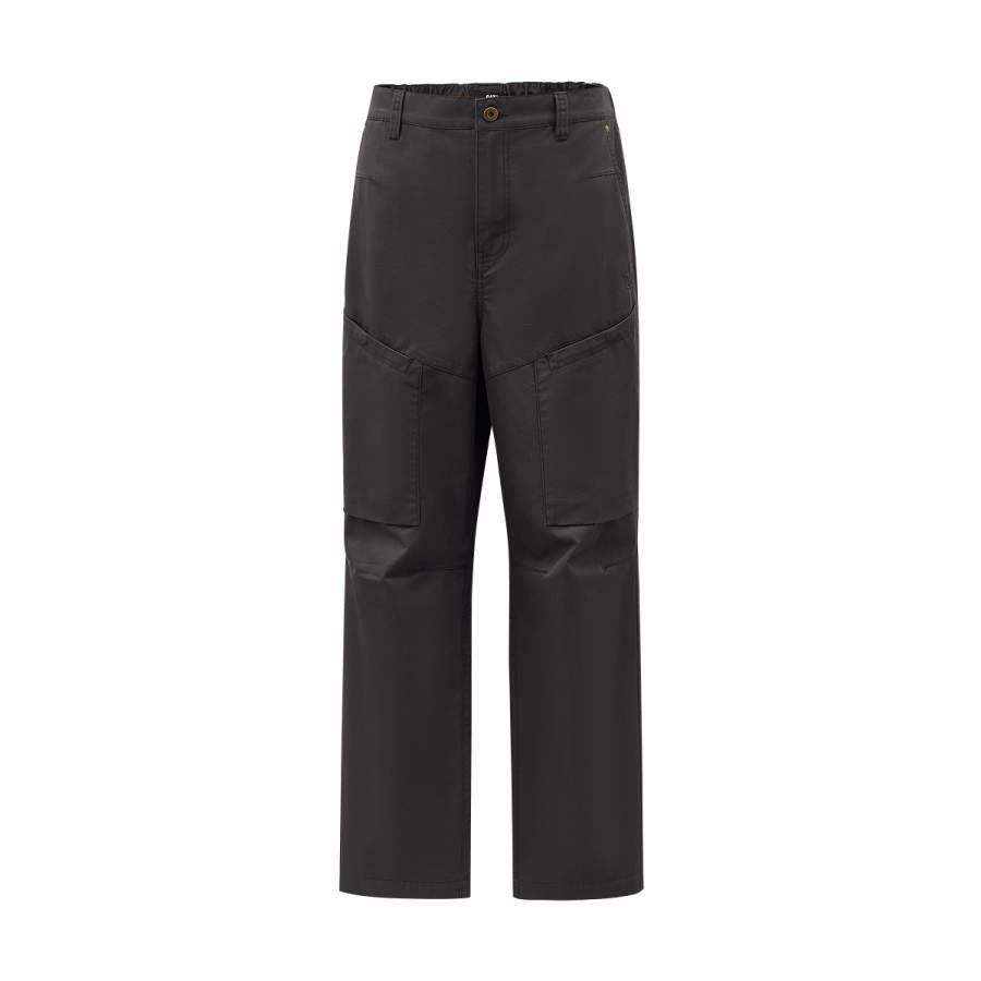 CAT CAT Cargo Pants Men's Dark Gray Moderate
