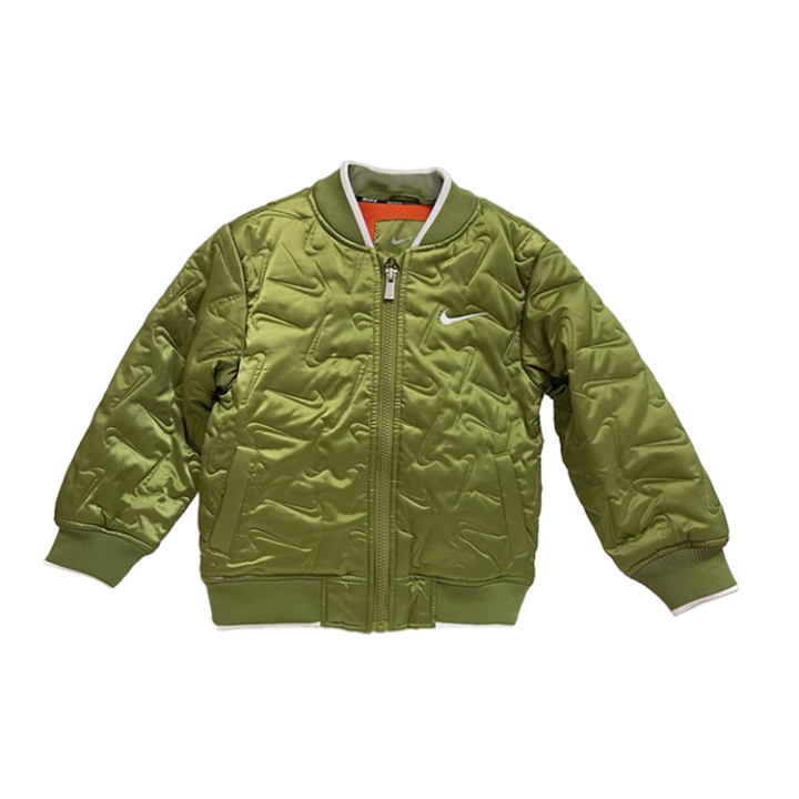 Nike Nike Kids Padded Jackets Baseball Collar Moderate