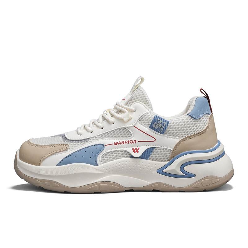 WARRIOR Warrior Cushioning Coverage Moisture Wicking Height Increasing Balance Abrasion Resistant