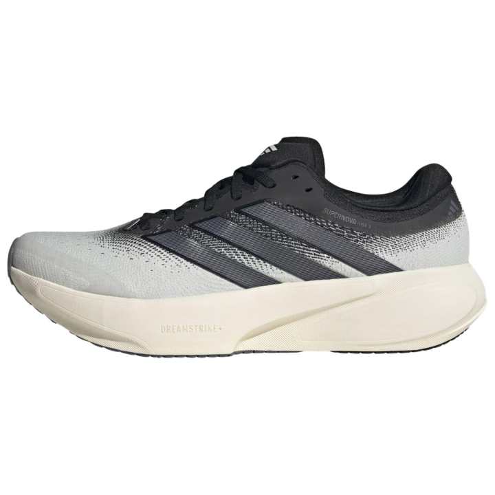 Adidas Adidas SUPERNOVA RISE 3 Breathable Support Breathable Support Casual Running Shoes Men's White