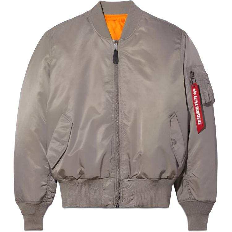 Alpha Industries Alpha Industries Heritage zip jacket