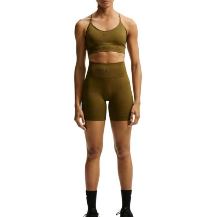 Nike Nike Sports Underwear Women's Olive Green
