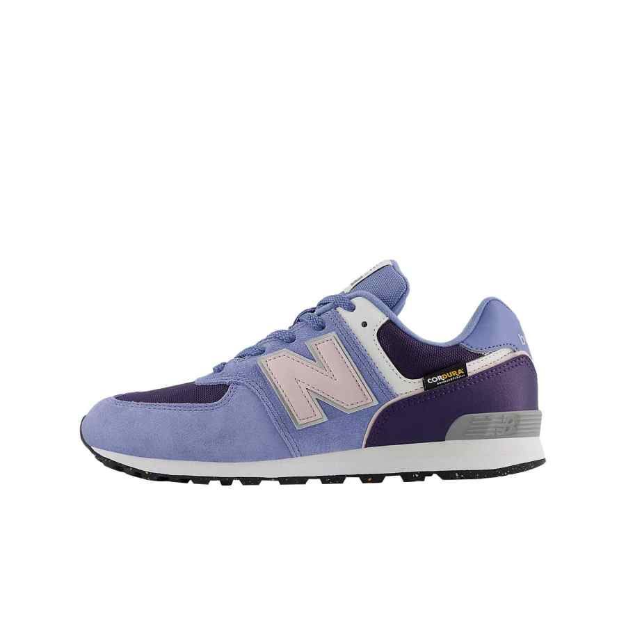New Balance New Balance NB 574 Abrasion Resistant Low top Running Shoes Kids'
