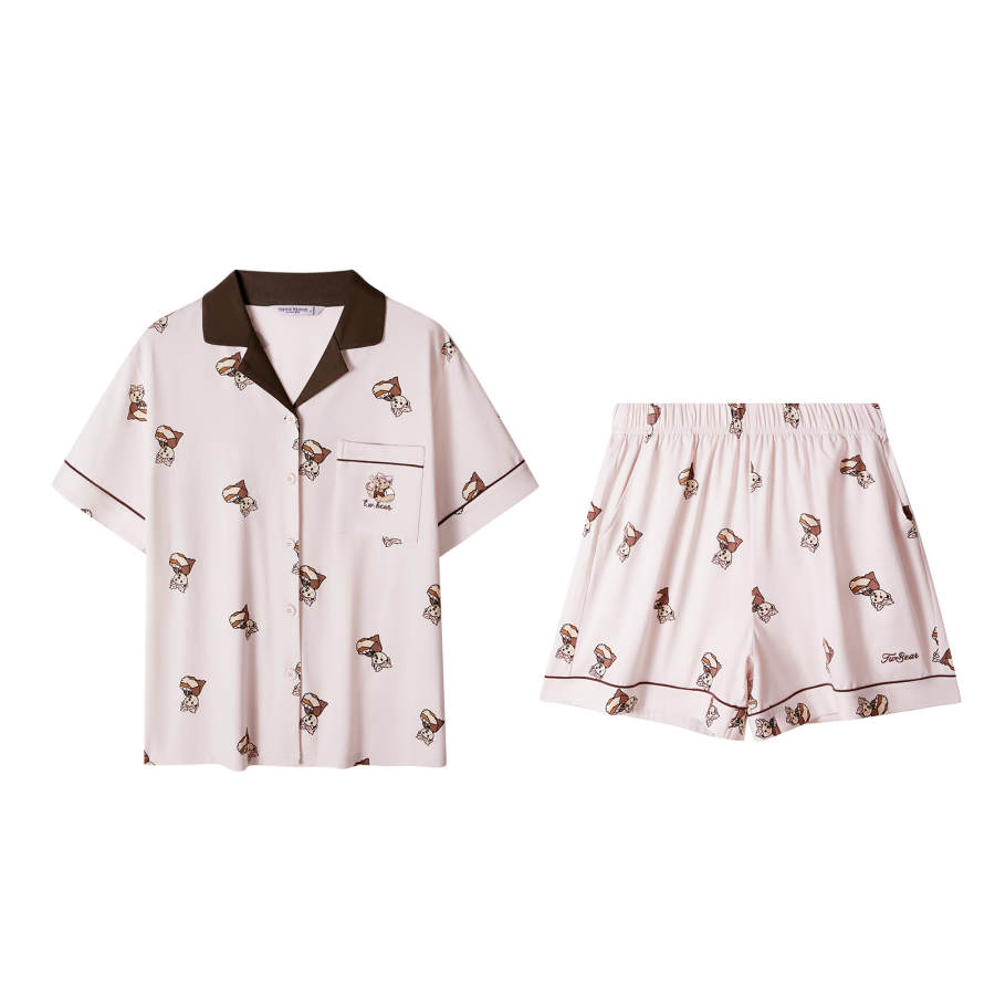 Teenie Weenie Pajama Set Women's