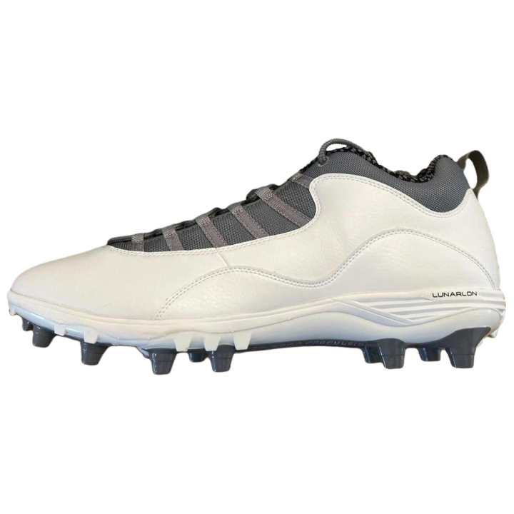Jordan Jordan Air Jordan 10 Training Shoes Men's White