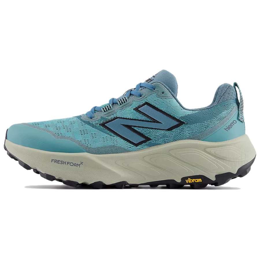 New Balance New Balance NB Fresh Foam X Hierro V9 Trail Running Shoes Men's Blue