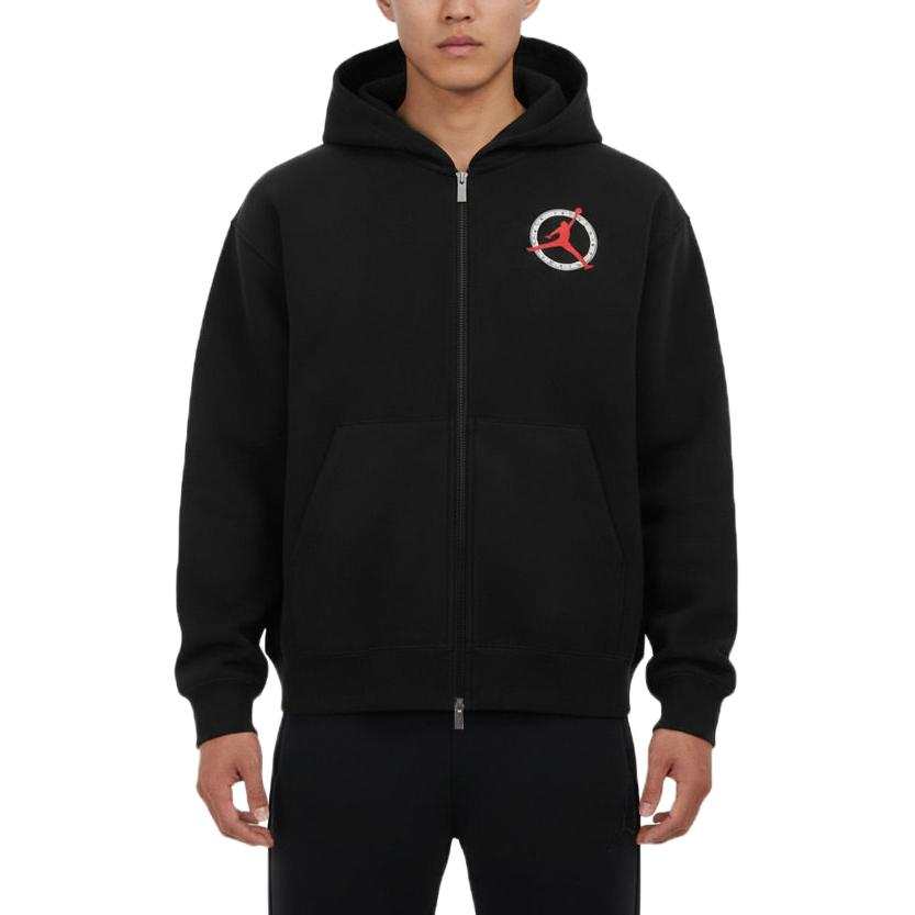 Jordan Jordan Flight Club fleece zip hoodie