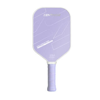 Zentivor Zanwu, Dopamine Dressing Purple Pickleball Paddles Unisex