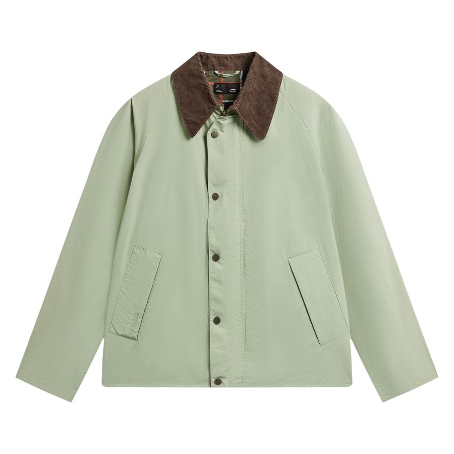 Li-Ning Li Ning Sports Life Collection Sports Trench Coat Women's