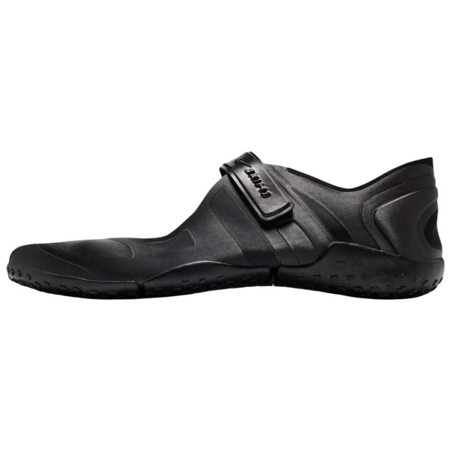Nike Nike x Skims Air Rift Low top Casual Shoes Women's Satin Black