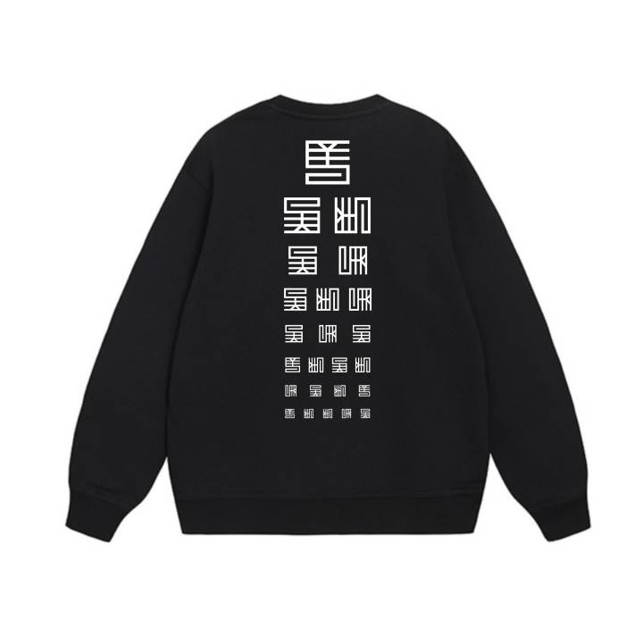 Nike Nike Club Sweatshirts Unisex Black Crew Neck Moderate Regular
