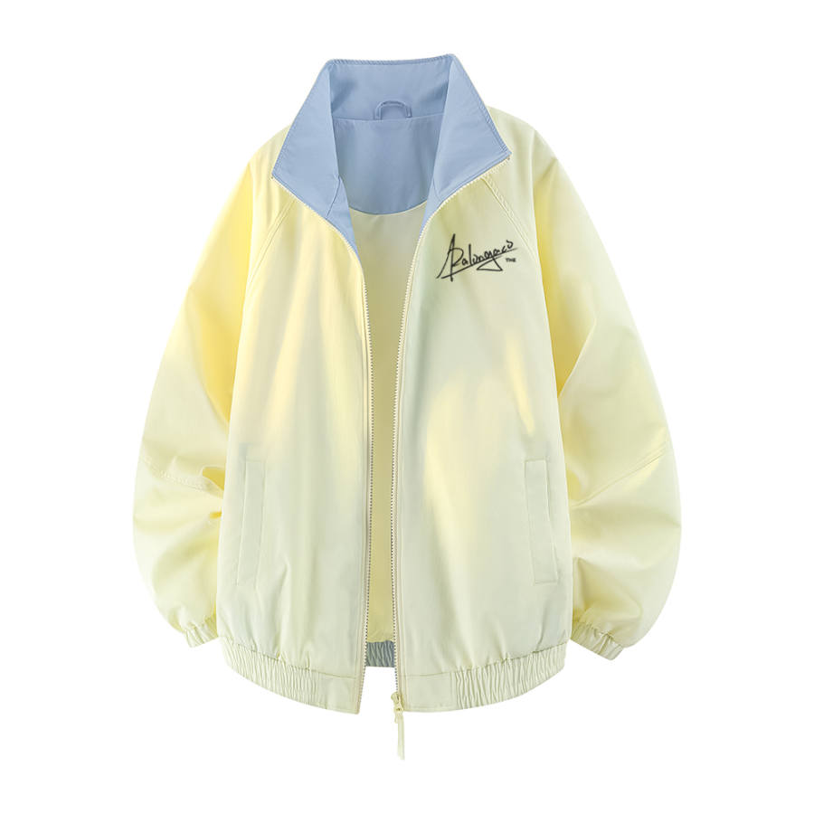 PAL ONGACO Jackets Women's Stand Collar Moderate Other